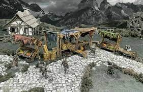 Battle Systems - Marketplace